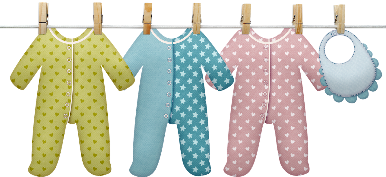 baby-clothesline